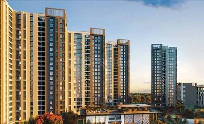 1 BHK अपार्टमेंट