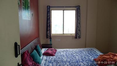 Gallery Cover Image of 900 Sq.ft 2 BHK Independent Floor for buy in Pimple Gurav for 3150000