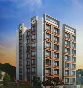 Gallery Cover Image of 1530 Sq.ft 3 BHK Apartment for buy in Rivya Hem Elegance, Bodakdev for 9000000