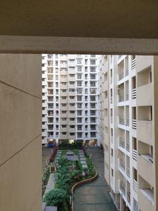 Balcony Image of PG For Girls in Virar West