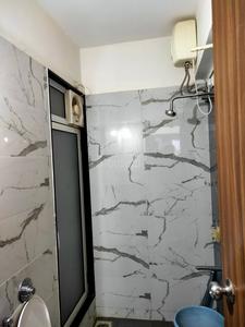 Bathroom Image of Ashar 16 in Thane West