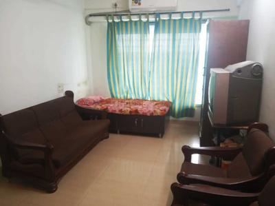 Living Room Image of Deepak PG in Sector 49