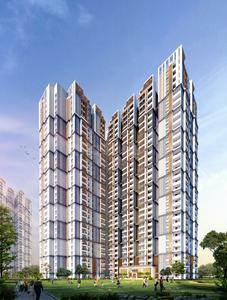 Gallery Cover Image of 1425 Sq.ft 3 BHK Apartment for buy in Sahiti Sarvani Elite, Chandanagar for 3847500