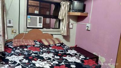 Bedroom Image of Jyoti PG in Airoli