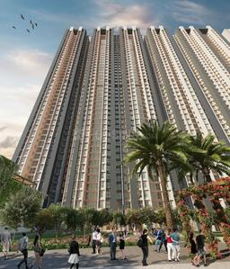 1 BHK अपार्टमेंट