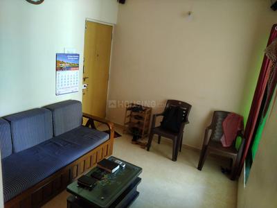 1 BHK Apartment