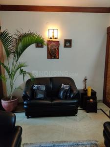 Gallery Cover Image of 2150 Sq.ft 3 BHK Independent House for rent in RWA Jasola Pocket 1, Jasola for 70000