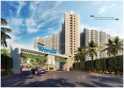 1 BHK Apartment