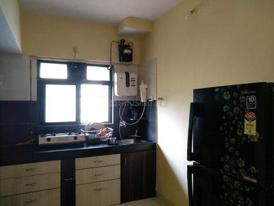 Kitchen Image of Girl in Kasarvadavali, Thane West