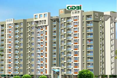Gallery Cover Image of 1300 Sq.ft 2 BHK Apartment for buy in Nellikunnu for 6000000