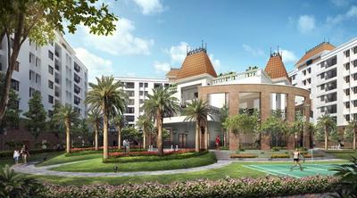 2 BHK Apartment