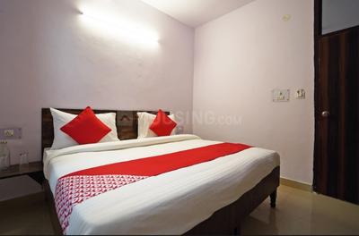 Bedroom Image of PG Gladden Stay in Sector 44