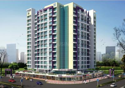 Gallery Cover Image of 1004 Sq.ft 2 BHK Apartment for buy in Kamothe for 9000000