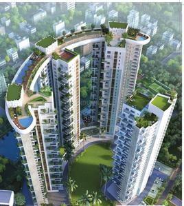 Gallery Cover Image of 1690 Sq.ft 3 BHK Apartment for buy in Tangra for 11154000