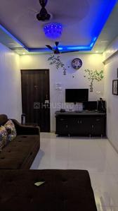 Gallery Cover Image of 665 Sq.ft 1 BHK Apartment for buy in Rabale for 7500000