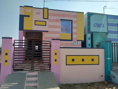 1 BHK Independent House