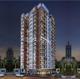 Gallery Cover Image of 657 Sq.ft 1 BHK Apartment for buy in Chembur for 9225000