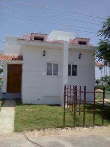 1 BHK Independent House