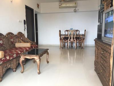 Gallery Cover Image of 1400 Sq.ft 3 BHK Apartment for rent in Ulwe for 15000