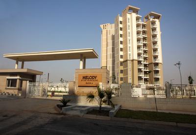 2 BHK Apartment