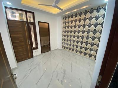 1 BHK इंडिपेंडेंट बिल्डर फ्लोर