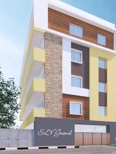 2 BHK अपार्टमेंट