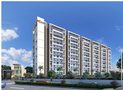 1 BHK Flat
