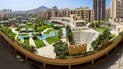 Gallery Cover Image of 700 Sq.ft 1 BHK Apartment for buy in Thane West for 8000000