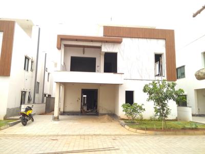 4 BHK Villa