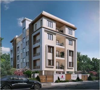 Gallery Cover Image of 1563 Sq.ft 3 BHK Apartment for buy in Ekkatuthangal for 14300000