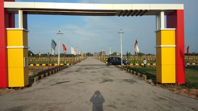 Gallery Cover Image of Sq.ft Residential Plot for buy in Yadagirigutta for 1200000