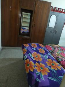 Bedroom Image of Mens PG In Murugeshpalya in Murugeshpalya