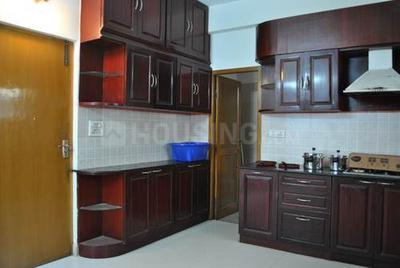 Kitchen Image of Solayappa Alagappan Nest in Madipakkam
