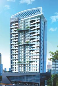1 BHK अपार्टमेंट