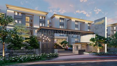2 BHK Apartment