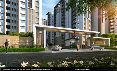 2 BHK Apartment