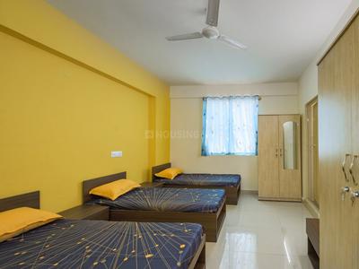 Balcony Image of Stanza Living Sao Paulo House in Whitefield
