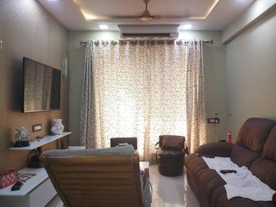 Gallery Cover Image of 1200 Sq.ft 2 BHK Apartment for buy in Kharghar for 11200000