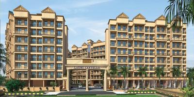 1 BHK Apartment