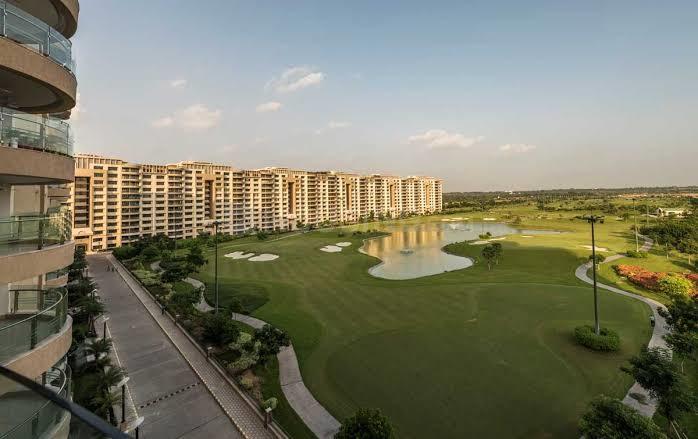 2189 Sqft 3 Bhk Apartment For Sale In Ambience Lagoon Dlf Phase 3 Gurgaon Property Id 6234183