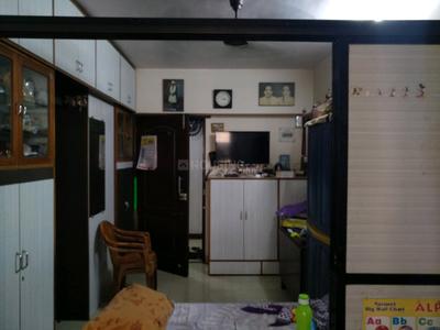Gallery Cover Image of 450 Sq.ft 1 RK Apartment for buy in Santacruz East for 7000000