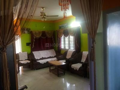 Gallery Cover Image of 1500 Sq.ft 4 BHK Independent Floor for buy in Sahakara Nagar for 26000000