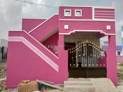 Gallery Cover Image of 600 Sq.ft 1 BHK Independent House for buy in Veppampattu for 1850000