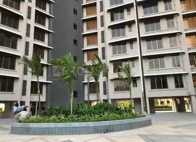 2 BHK अपार्टमेंट