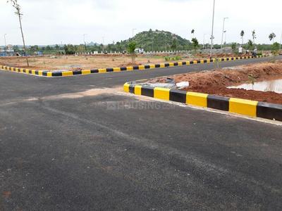 Gallery Cover Image of Sq.ft Residential Plot for buy in Mansanpally for 8840000