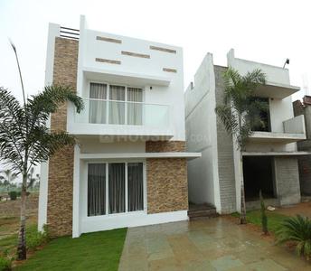 Gallery Cover Image of 800 Sq.ft 2 BHK Independent House for buy in Nemilicheri for 3800000