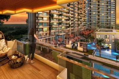 3 BHK अपार्टमेंट