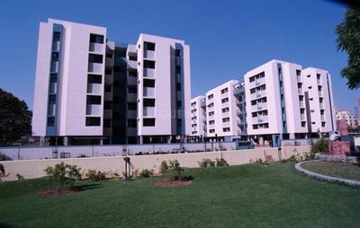 Gallery Cover Image of 1575 Sq.ft 3 BHK Apartment for buy in Prahlad Nagar for 10000000