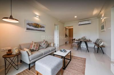 Gallery Cover Image of 1181 Sq.ft 3 BHK Apartment for buy in Mahalunge for 7600000