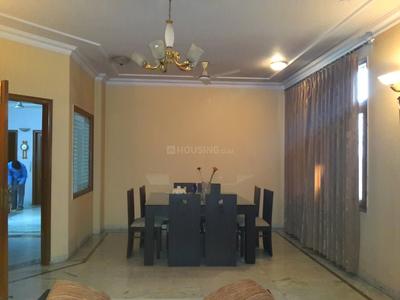 4 BHK Independent Floor